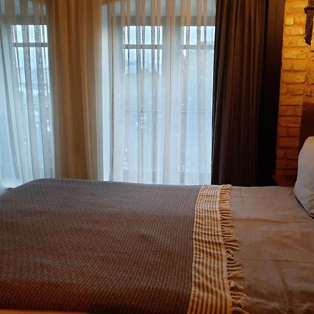 Fanus Suites Karaköy Istanbul Bagian luar foto