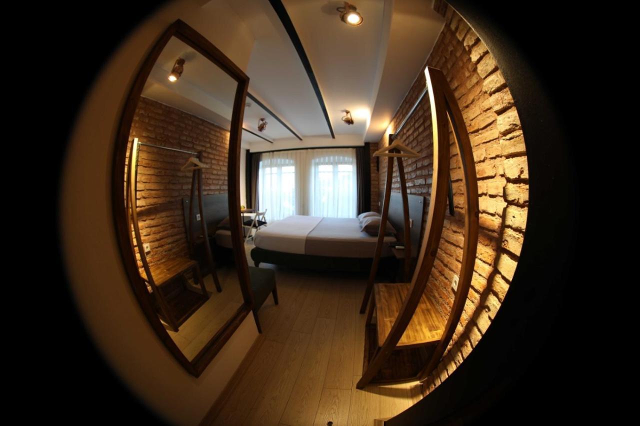 Fanus Suites Karaköy Istanbul Bagian luar foto