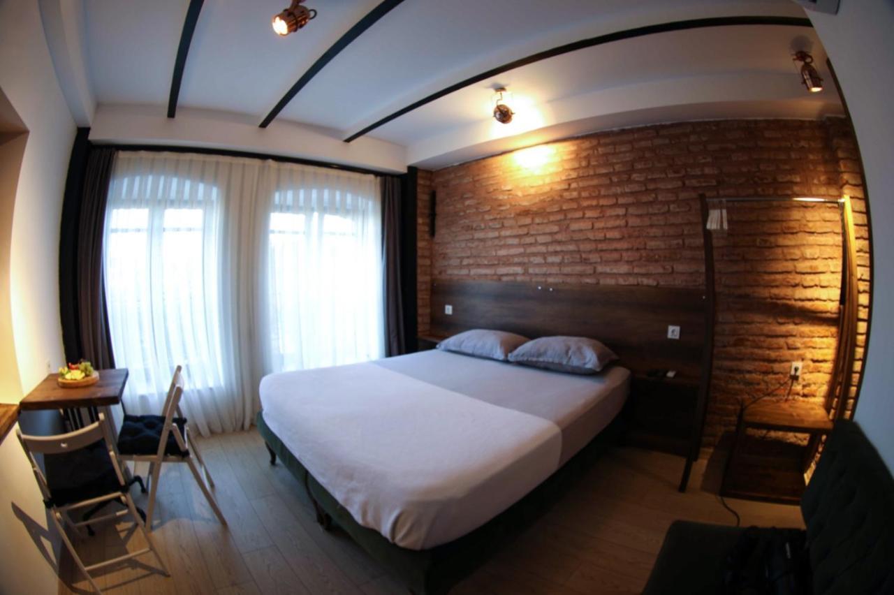 Fanus Suites Karaköy Istanbul Bagian luar foto