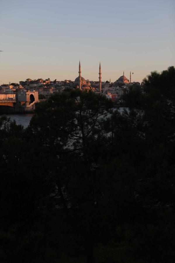 Fanus Suites Karaköy Istanbul Bagian luar foto