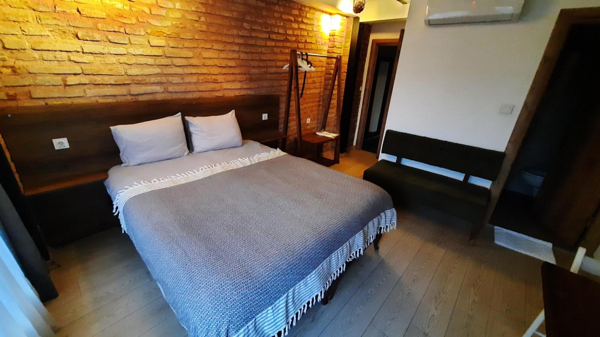 Fanus Suites Karaköy Istanbul Bagian luar foto