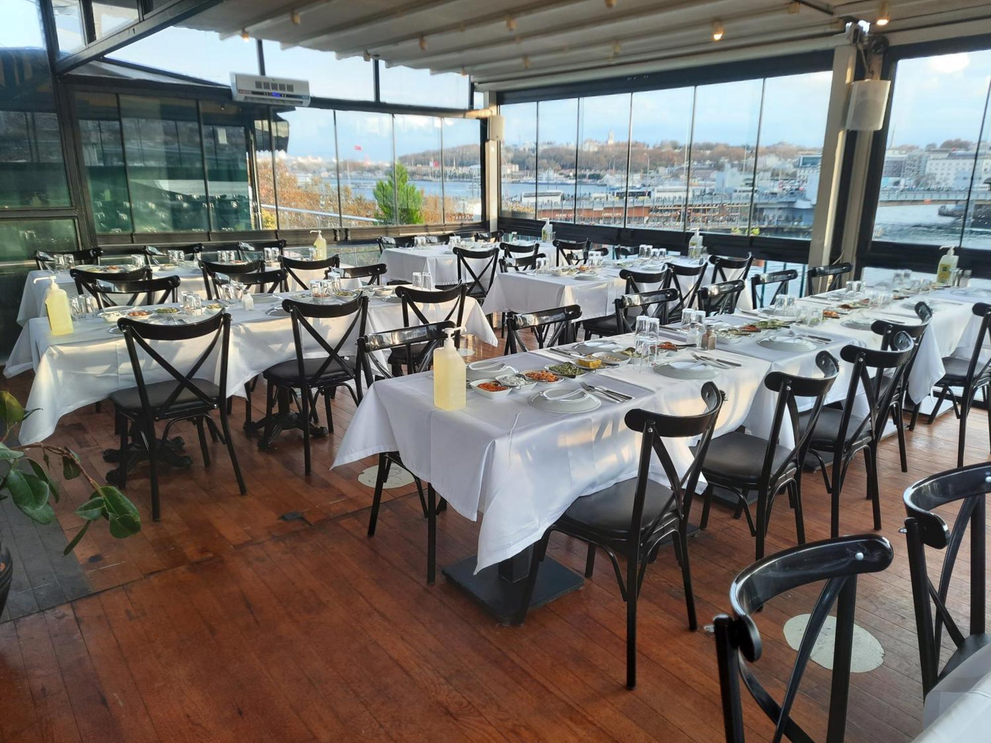 Fanus Suites Karaköy Istanbul Bagian luar foto